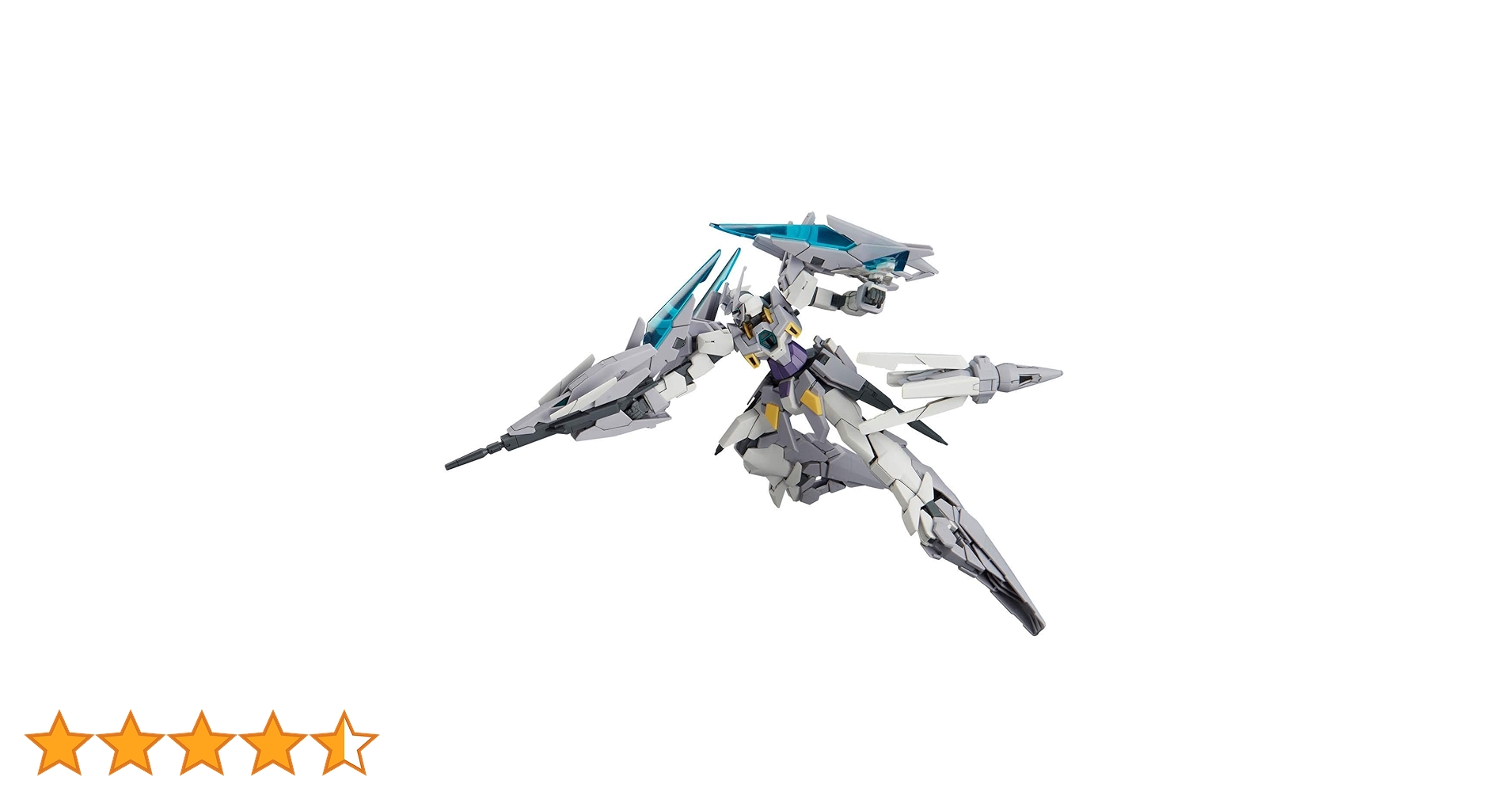 HGBF 1/144 ガンダムAGE-2マグナム　SV ガンダムビルドダイバーズ 61IUjRDU8vL.jpg_BO30,255,255,